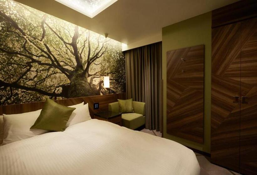 اتاق استاندارد, Alfit Hotel & Bar Akasaka