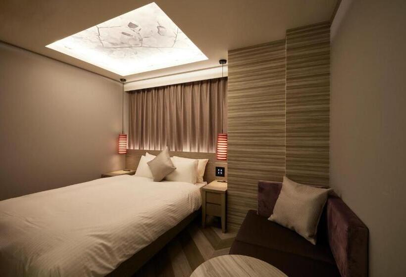 اتاق استاندارد, Alfit Hotel & Bar Akasaka