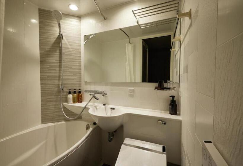 اتاق استاندارد, Alfit Hotel & Bar Akasaka