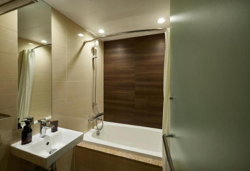 اتاق استاندارد, Alfit Hotel & Bar Akasaka