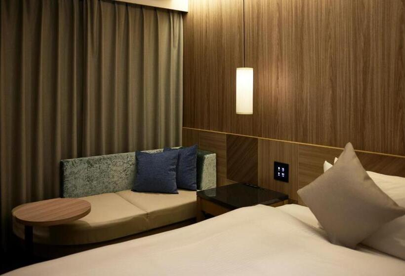 اتاق لوکس, Alfit Hotel & Bar Akasaka