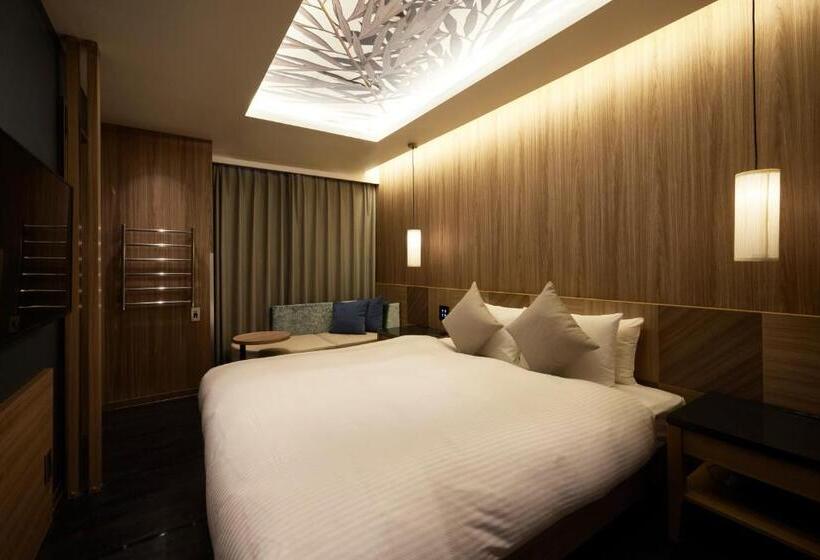 اتاق لوکس, Alfit Hotel & Bar Akasaka