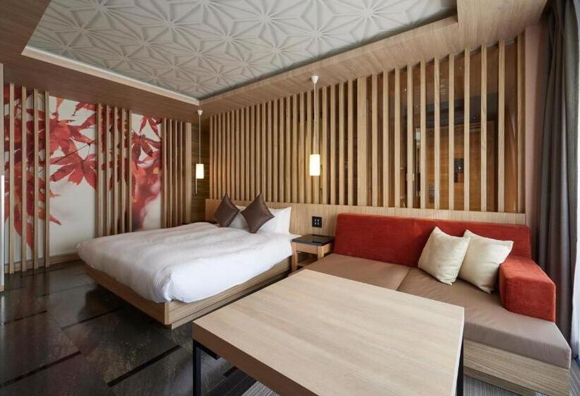 اتاق استاندارد, Alfit Hotel & Bar Akasaka