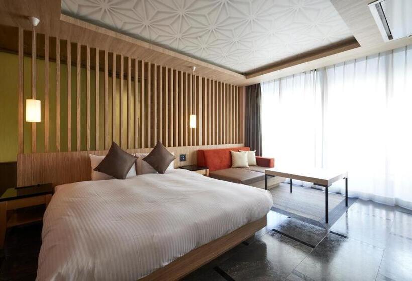 اتاق استاندارد, Alfit Hotel & Bar Akasaka