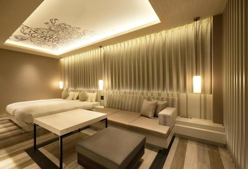 اتاق استاندارد, Alfit Hotel & Bar Akasaka