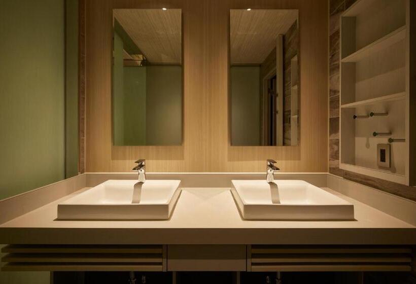 اتاق استاندارد, Alfit Hotel & Bar Akasaka
