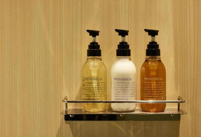 اتاق استاندارد, Alfit Hotel & Bar Akasaka