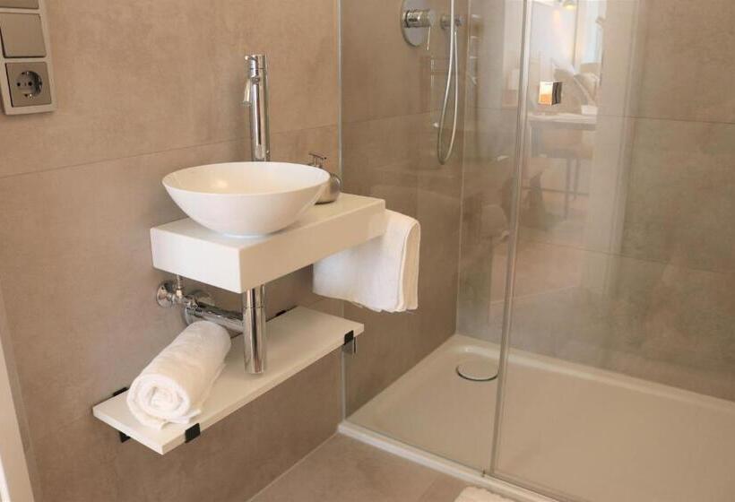 آپارتمان سوپریور 1 خوابه, Altstadtjuwel