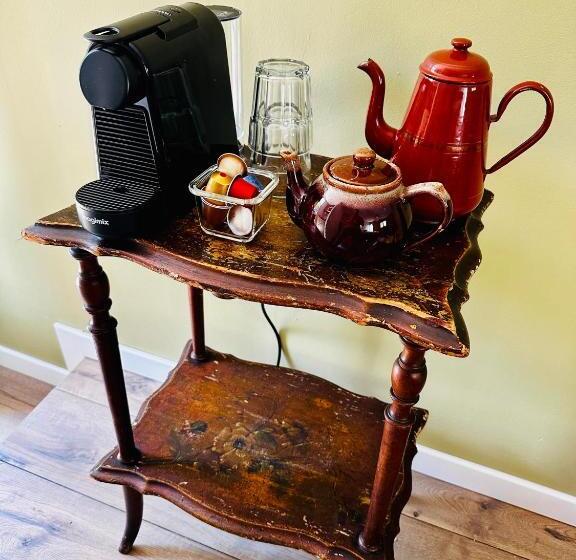 اتاق استاندارد با تخت بزرگ, B&b Les Têtes De Mules   Adults Only