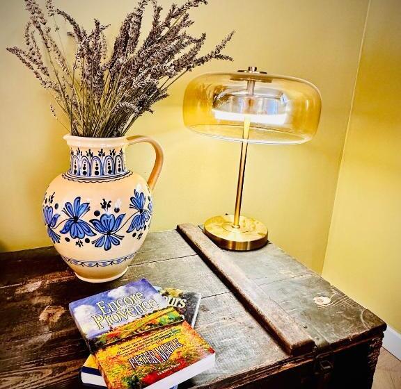 اتاق استاندارد با تخت بزرگ, B&b Les Têtes De Mules   Adults Only