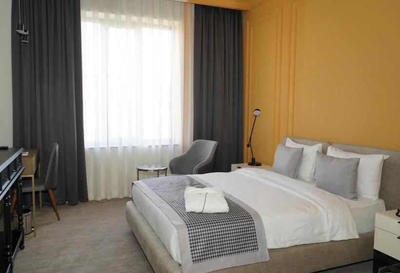 اتاق استاندارد, Bentley Hotel Tashkent