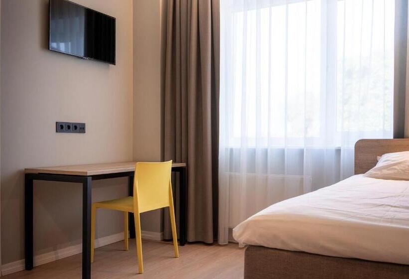 اتاق استاندارد یک نفره, Espak Hostel