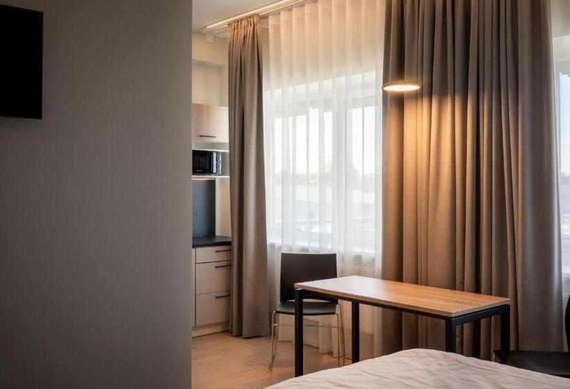 اتاق استاندارد, Espak Hostel