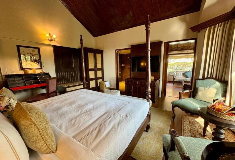 سوییت اجرایی, Brij Anayra Dharamshala   A Himalayan Luxury Retreat