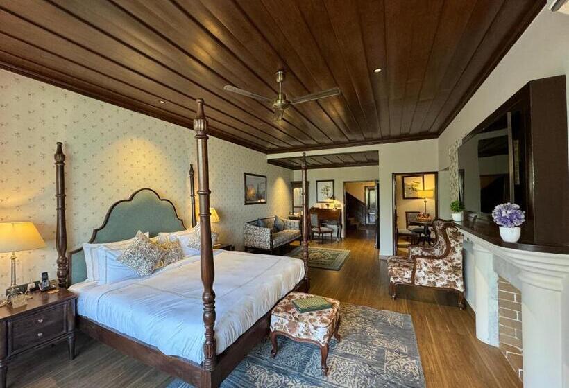 سوییت, Brij Anayra Dharamshala   A Himalayan Luxury Retreat
