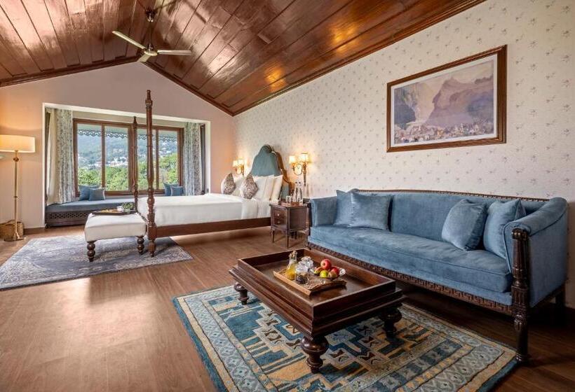 سوییت, Brij Anayra Dharamshala   A Himalayan Luxury Retreat