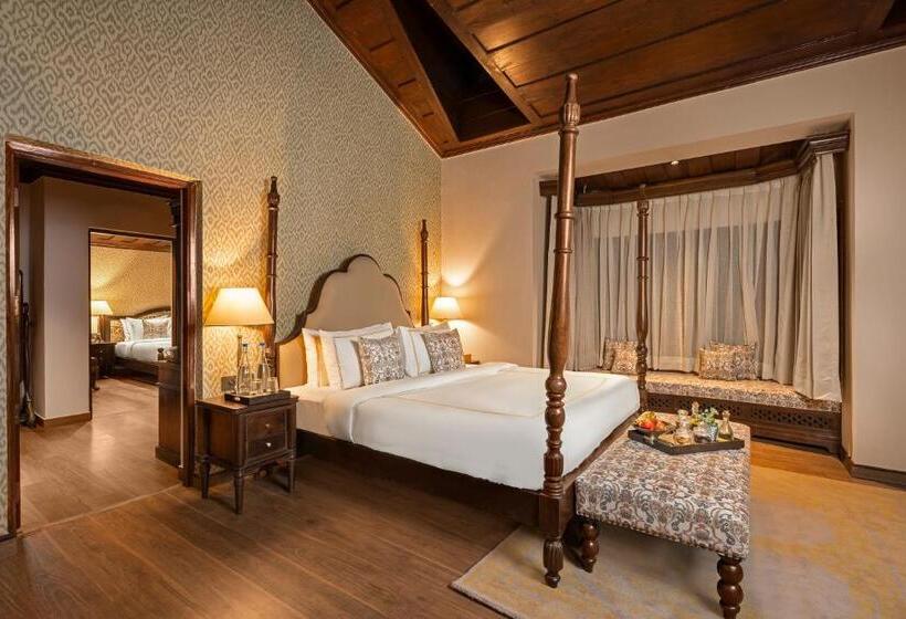 سوییت خانوادگی, Brij Anayra Dharamshala   A Himalayan Luxury Retreat