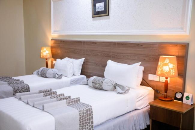 اتاق لوکس, Greenside