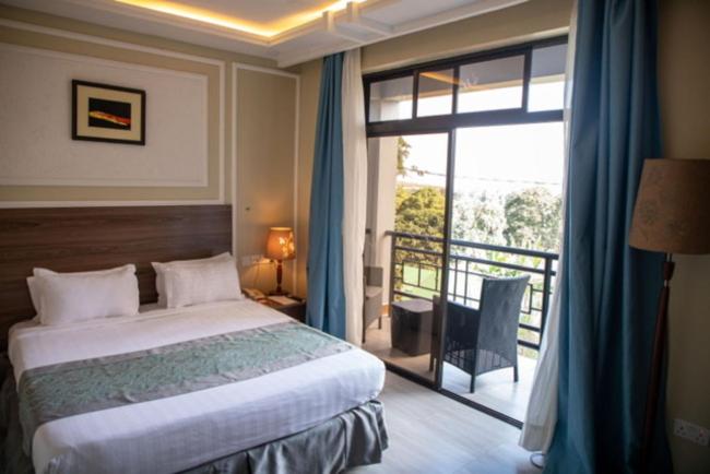 اتاق لوکس, Greenside