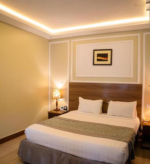 اتاق لوکس, Greenside