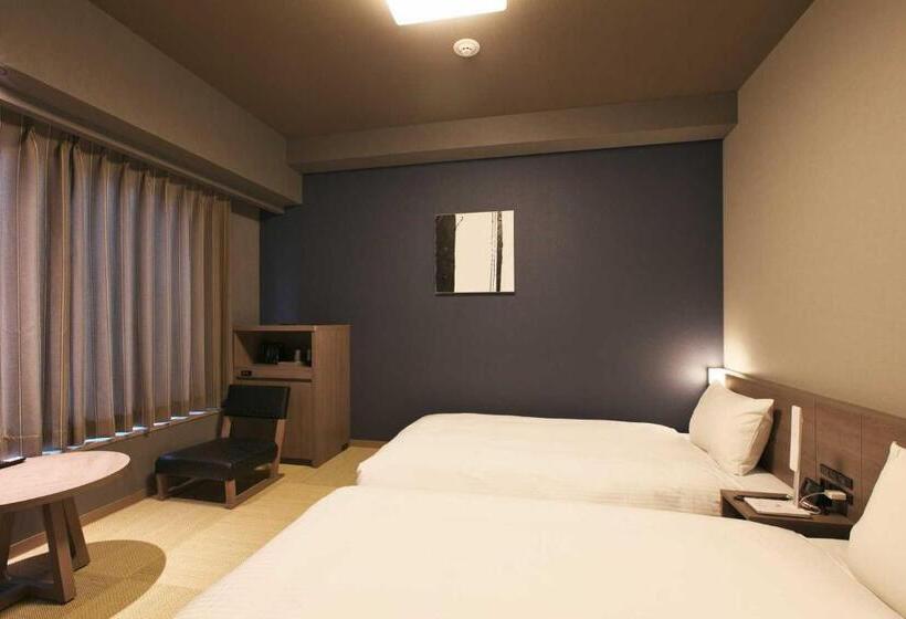 اتاق استاندارد, Route Inn Grand Nakano Obuse