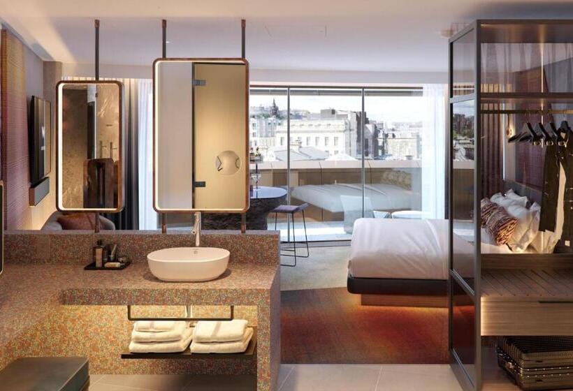 اتاق استاندارد با تخت بزرگ, W Edinburgh