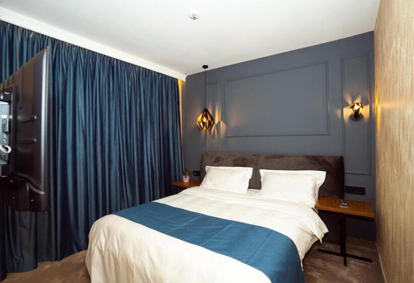 اتاق لوکس, Kame Hotel Belgrade,贝尔格莱德凯美酒店