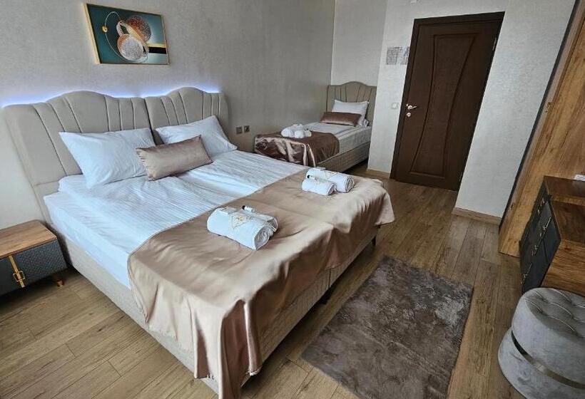 اتاق استاندارد سه نفره, елеганс къща за гости