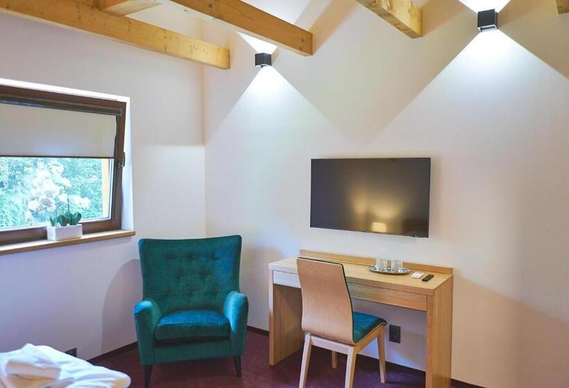 اتاق استاندارد, Golf Resort Lázně Bohdaneč