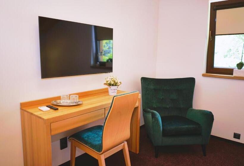 اتاق استاندارد, Golf Resort Lázně Bohdaneč
