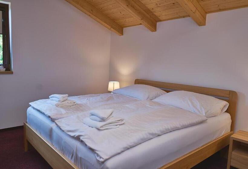 اتاق استاندارد, Golf Resort Lázně Bohdaneč