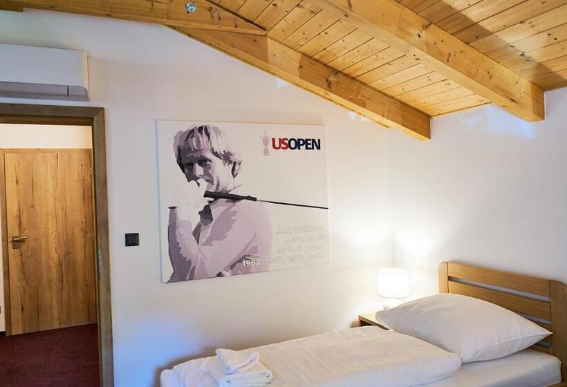 اتاق استاندارد, Golf Resort Lázně Bohdaneč