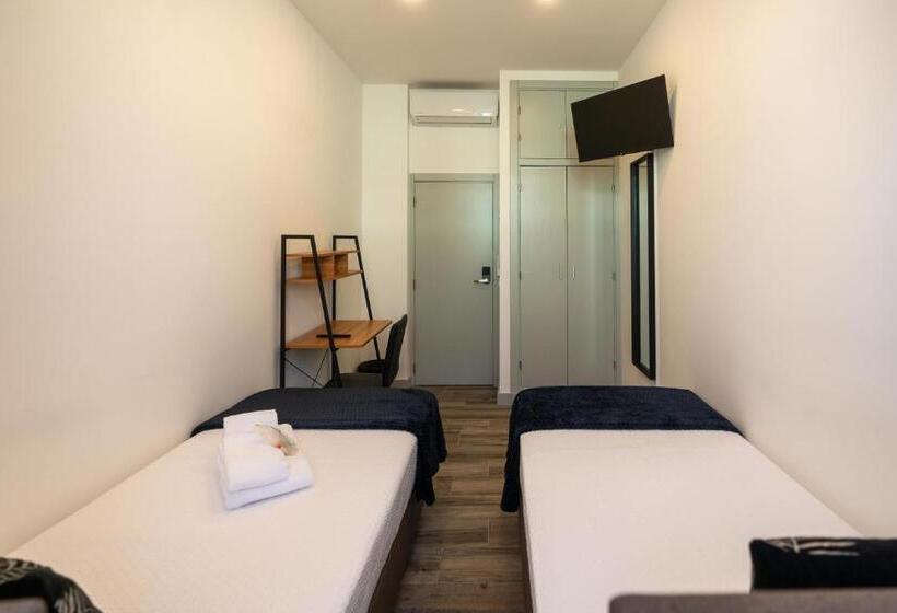 اتاق استاندارد با سرویس بهداشتی مشترک, Leevin Guesthouse