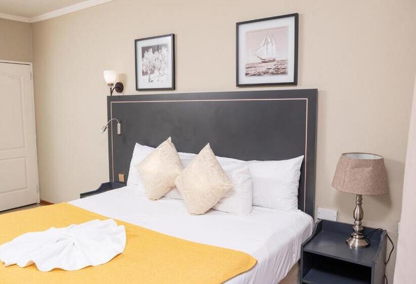 اتاق استاندارد با تخت بزرگ, Milele Lodge