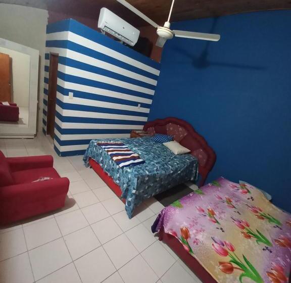 اتاق لوکس, Vivíana Hause Hospedaje