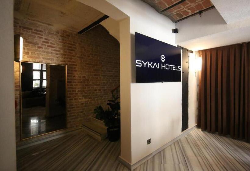 اتاق سوپریور با تخت بزرگ, Sykai Hotels Pera