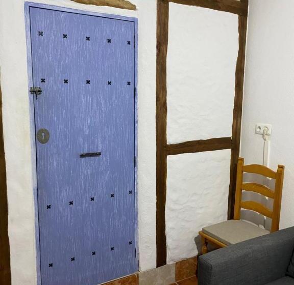 اتاق استاندارد, La Buhardilla De Torrecillas