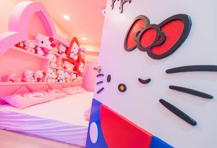 اتاق استاندارد, Kids Fun B&b