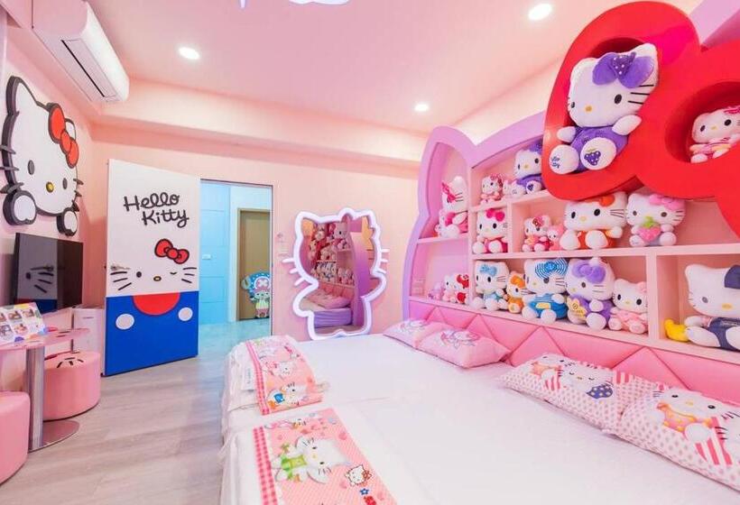اتاق استاندارد, Kids Fun B&b