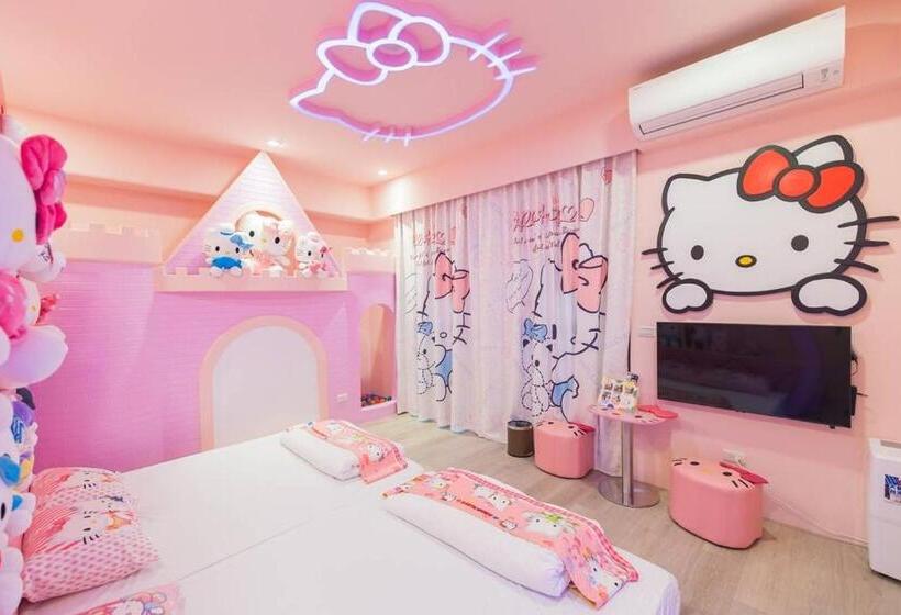 اتاق استاندارد, Kids Fun B&b