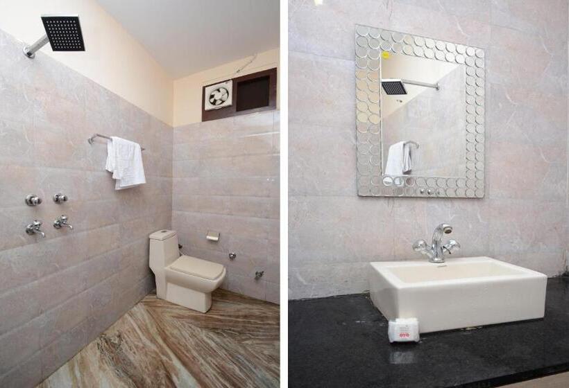 اتاق کلاسیک سه تخته, Oyo Flagship 29679 Hotel Umang Gg