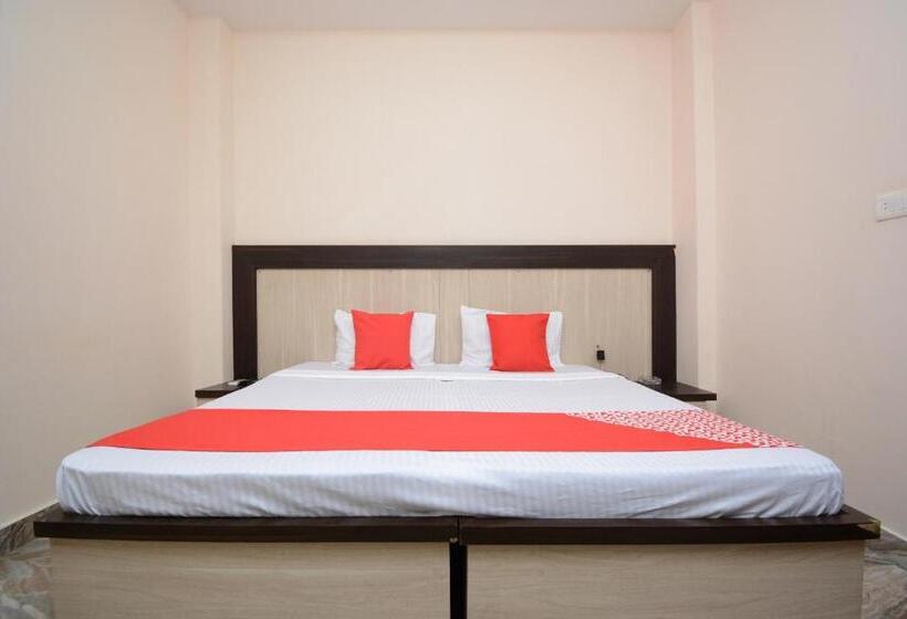 اتاق کلاسیک سه تخته, Oyo Flagship 29679 Hotel Umang Gg