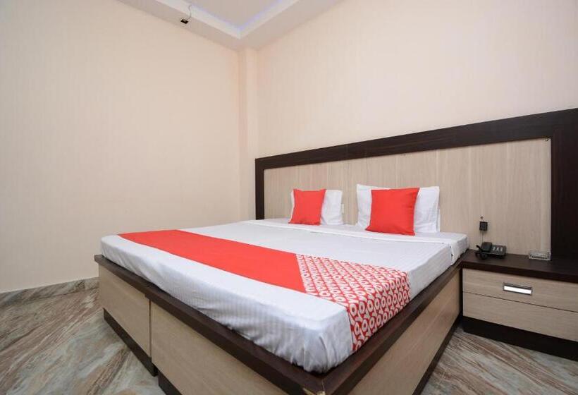 اتاق کلاسیک سه تخته, Oyo Flagship 29679 Hotel Umang Gg