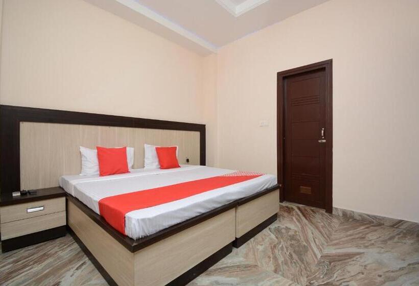 اتاق کلاسیک سه تخته, Oyo Flagship 29679 Hotel Umang Gg