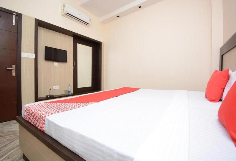 اتاق کلاسیک سه تخته, Oyo Flagship 29679 Hotel Umang Gg