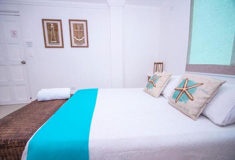 Deluxe Suite King Bed, Casa Boutique Blessed Place
