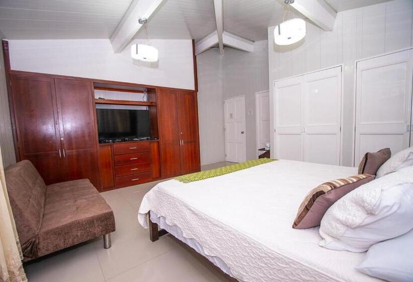 Deluxe Suite King Bed, Casa Boutique Blessed Place