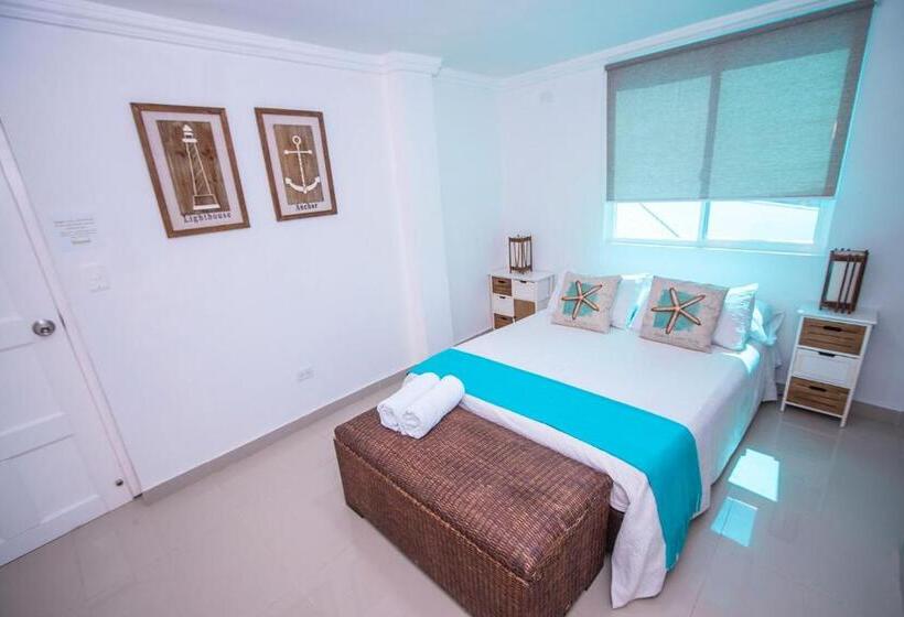 اتاق استاندارد, Casa Boutique Blessed Place