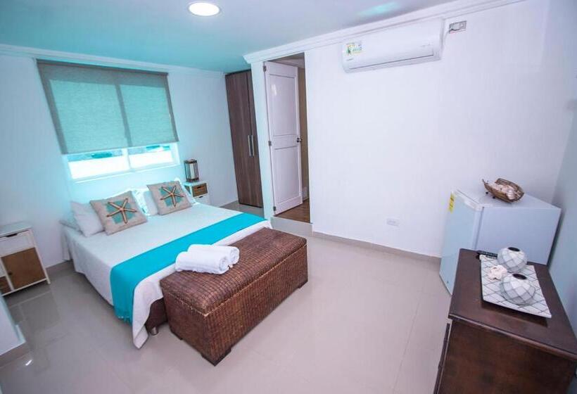 اتاق استاندارد, Casa Boutique Blessed Place