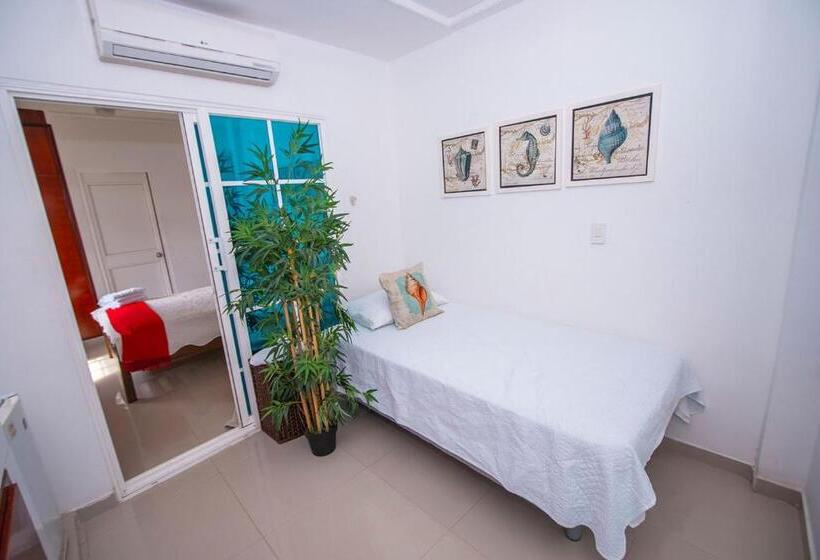 استودیوی استاندارد, Casa Boutique Blessed Place